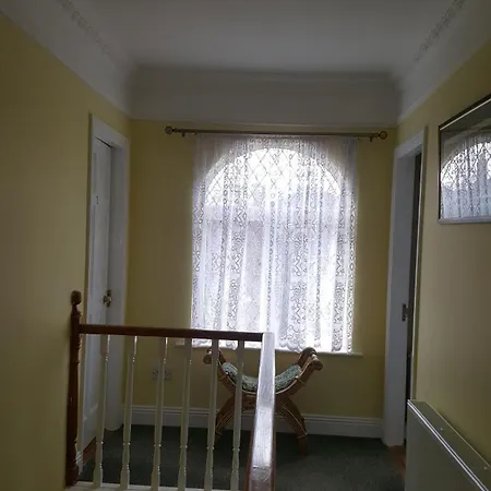 The Yellow House Bed & Breakfast