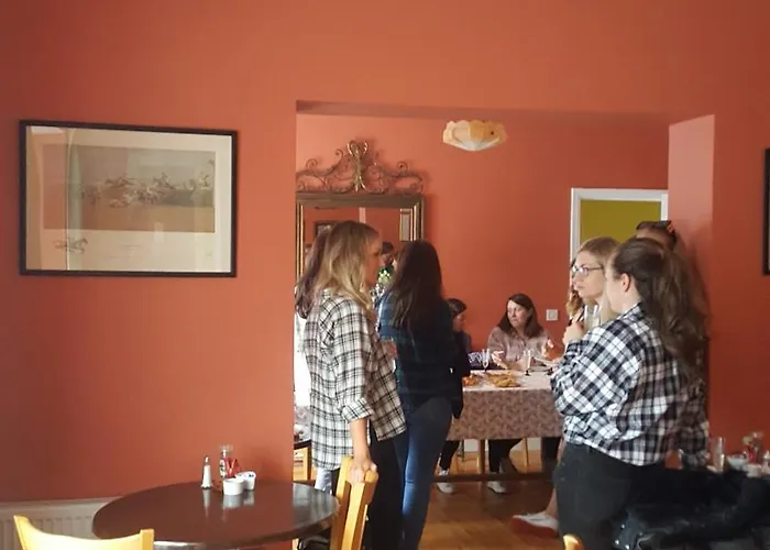 住宿加早餐酒店 The Yellow House