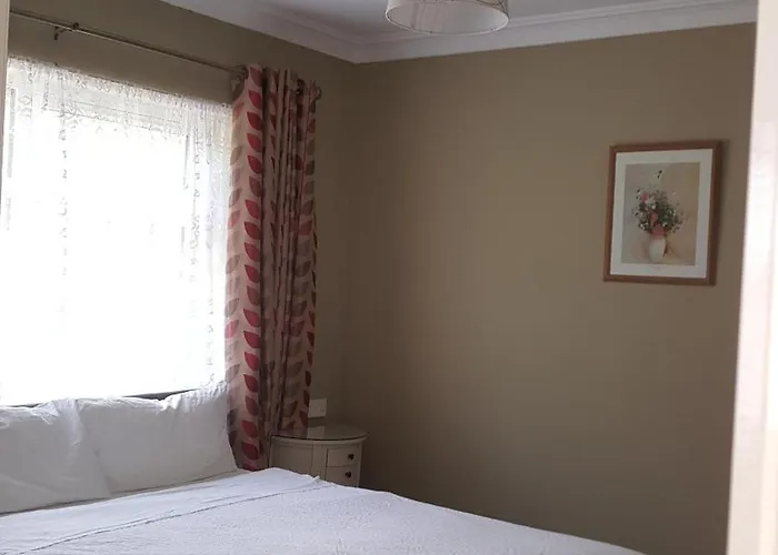 住宿加早餐酒店 The Yellow House